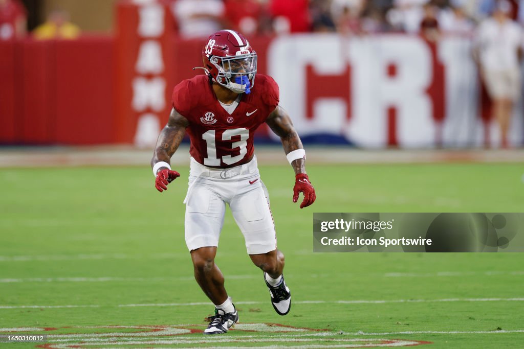 COLLEGE FOOTBALL: SEP 02 Middle Tennessee at Alabama