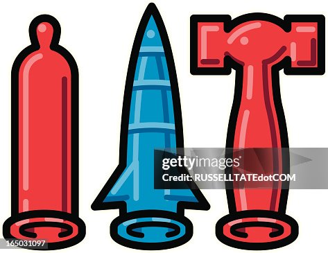 Rubber, Rocket & Hammer Rubber, Rocket & Hammer