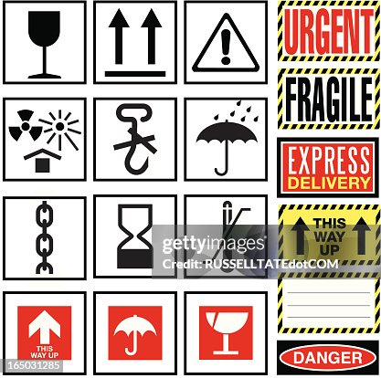 Fragile! Fragile!