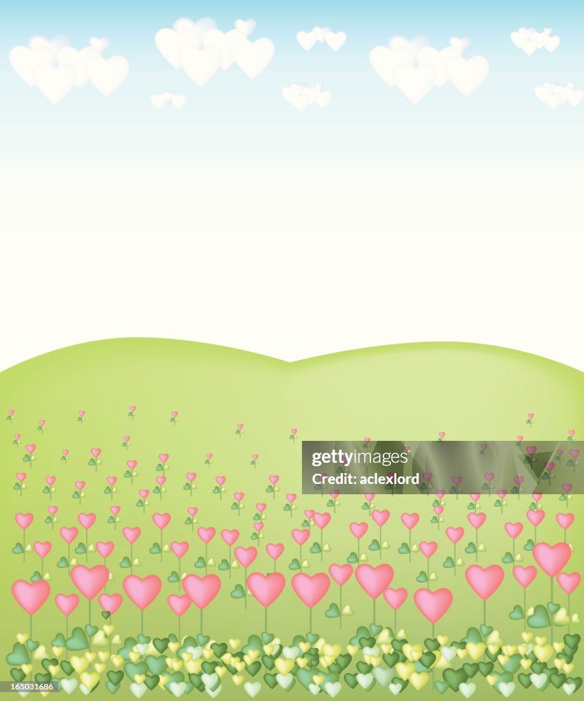 One sweet lovely day.