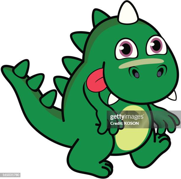 Dinossauro, Foto de stock