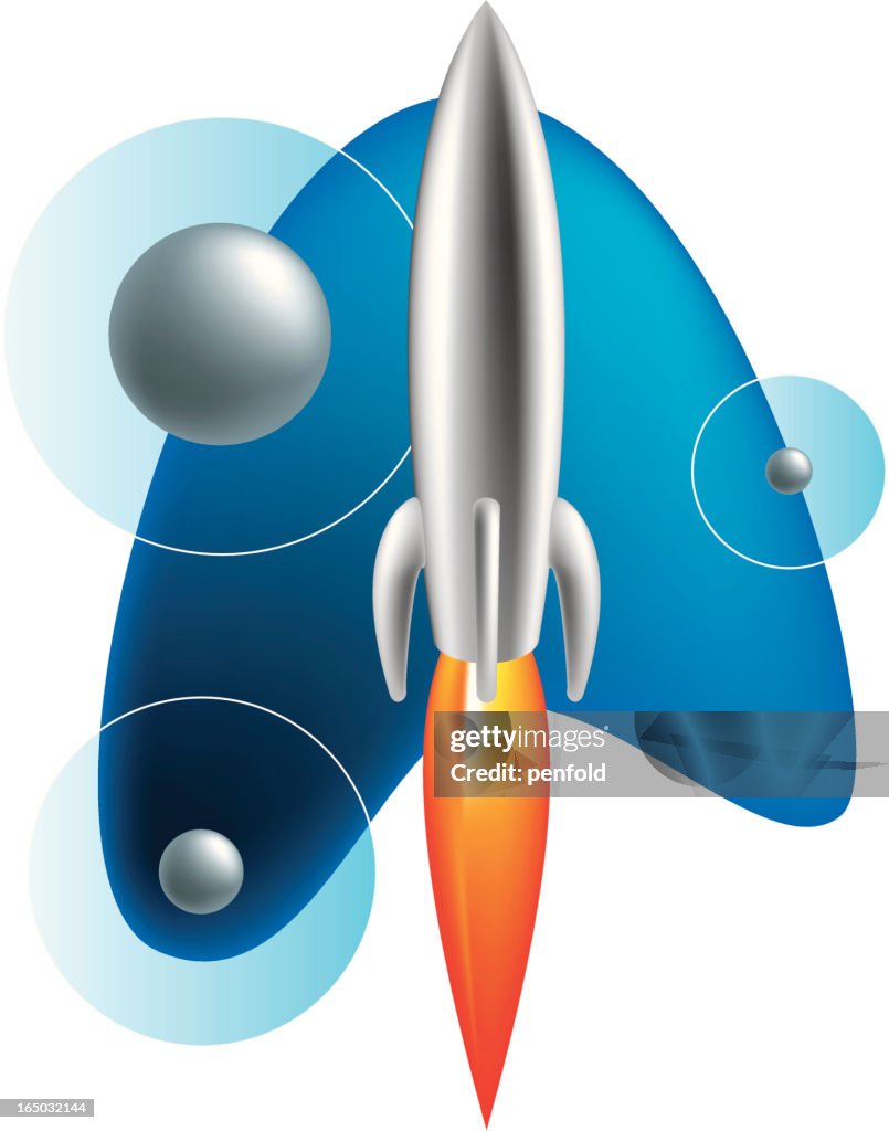 Rocket Man Pattern Rocket Man High-Res Vector Graphic - Getty Images