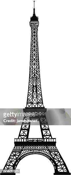 Formular arrastrar Presta atención a 1.344 Ilustraciones de Torre Eiffel - Getty Images