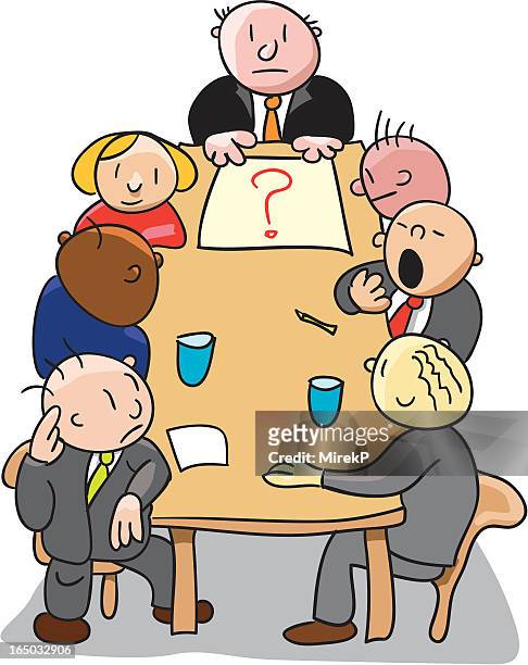 433 Conference Room Cartoon Photos and Premium High Res Pictures - Getty  Images