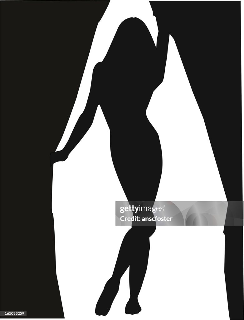 Step into the light.