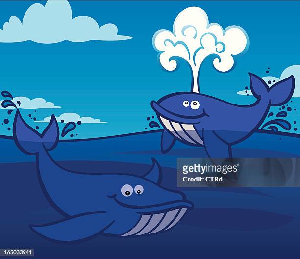 37 Blue Whale Cartoon Photos and Premium High Res Pictures - Getty Images