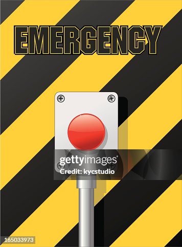 Emergency button Emergency button