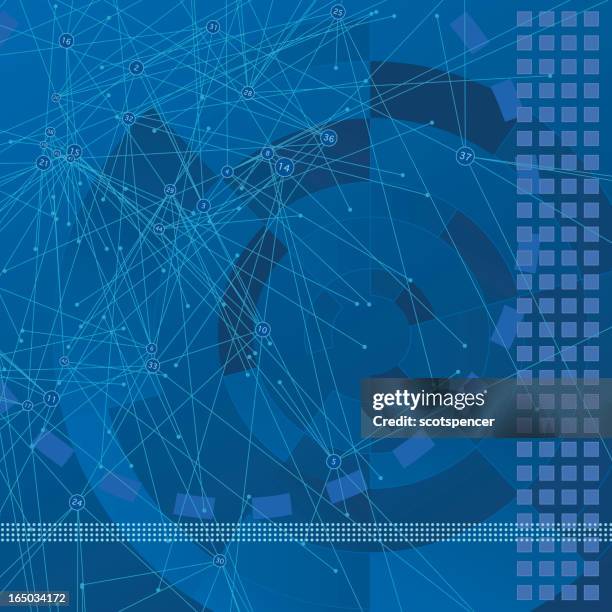 Network High-Res Vector Graphic - Getty Images