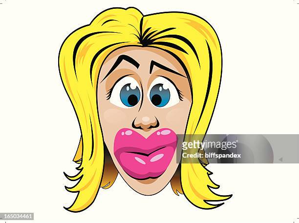 806 Cartoon Lips Photos and Premium High Res Pictures - Getty Images