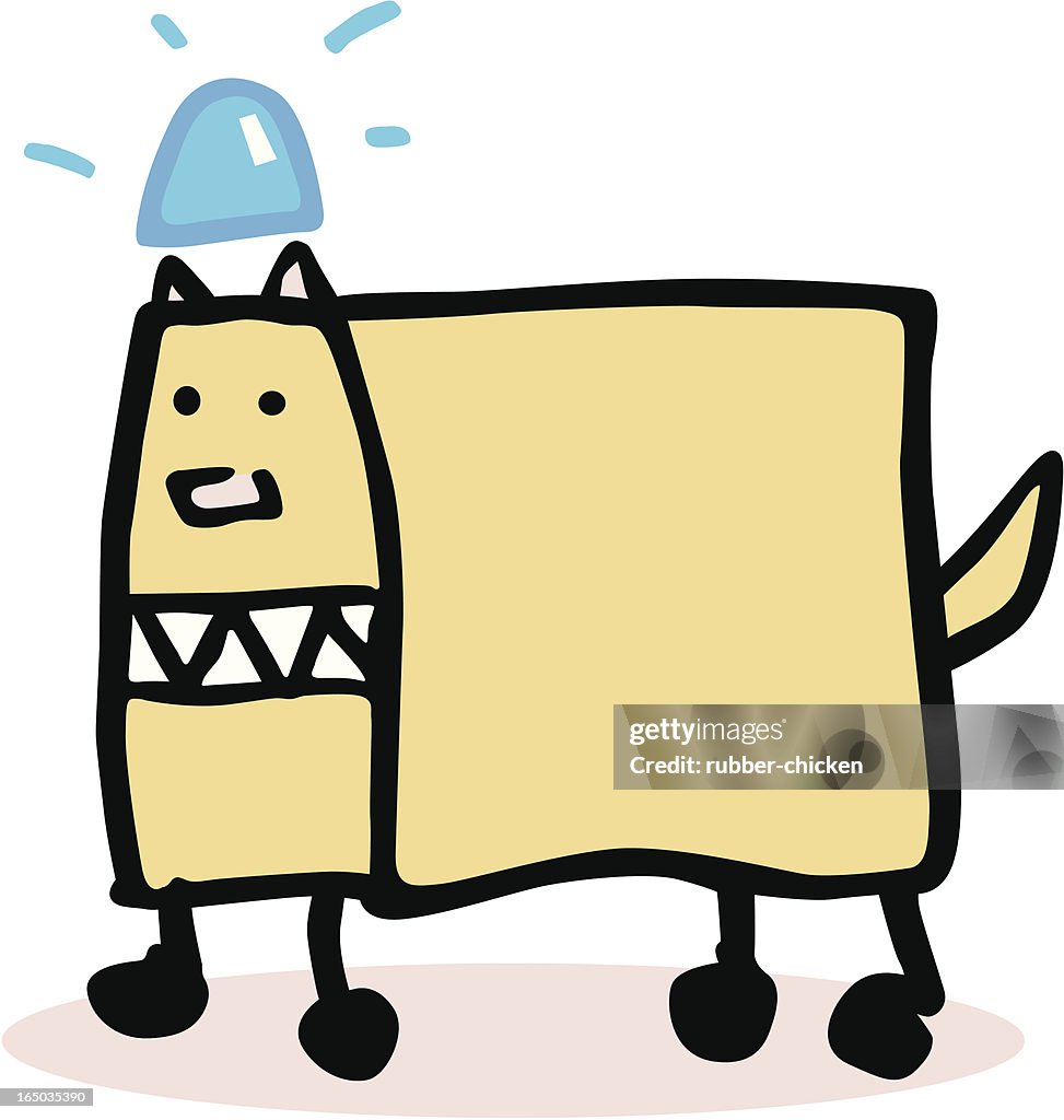 Police Dog