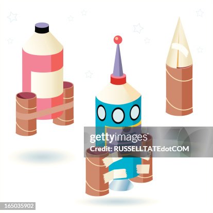Child's Rocket Project Child's Rocket Project