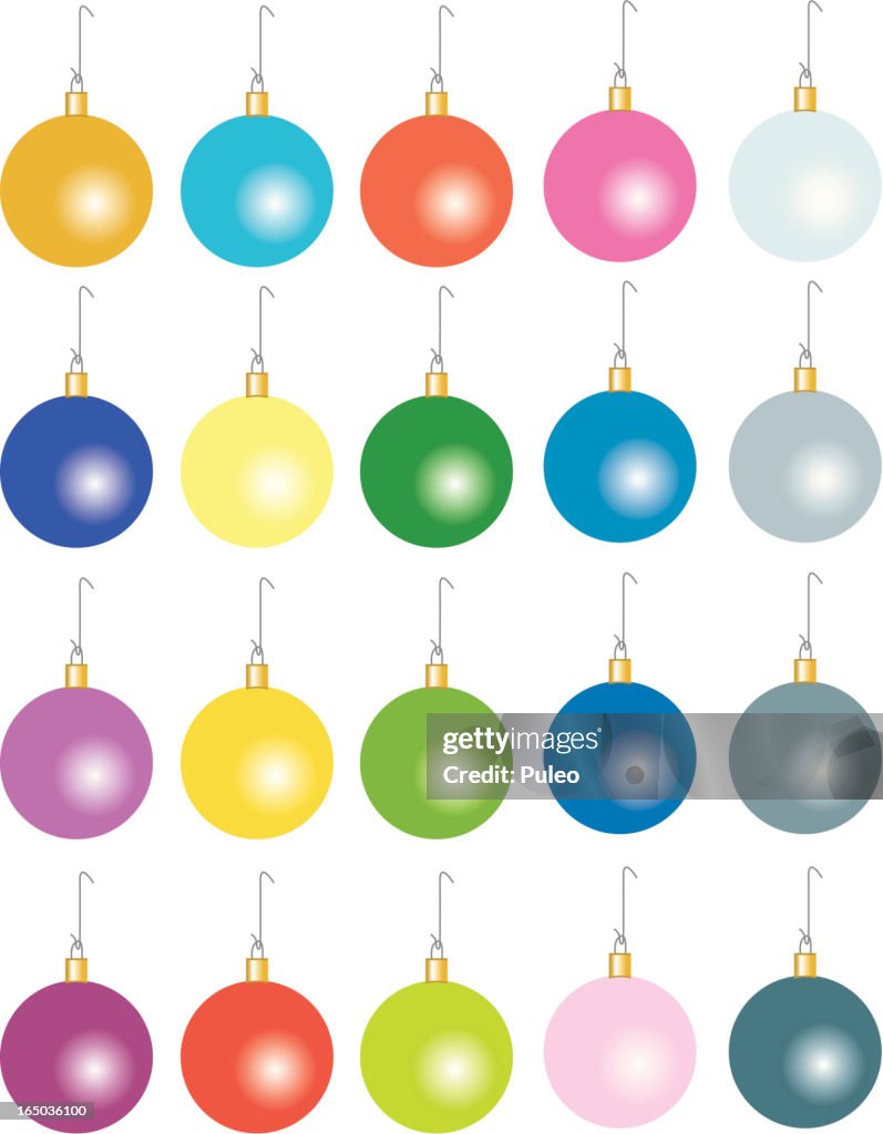 Christmas Balls