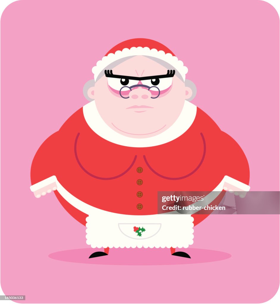 Mrs Claus
