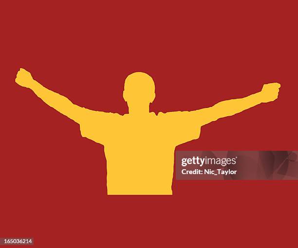 Victory Vector Human Victory High-Res Vector Graphic - Getty Images