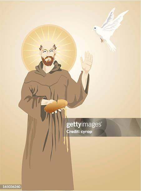 56 Ilustraciones de San Francisco De Asís - Getty Images 56 Ilustraciones de San Francisco De Asís - Getty Images