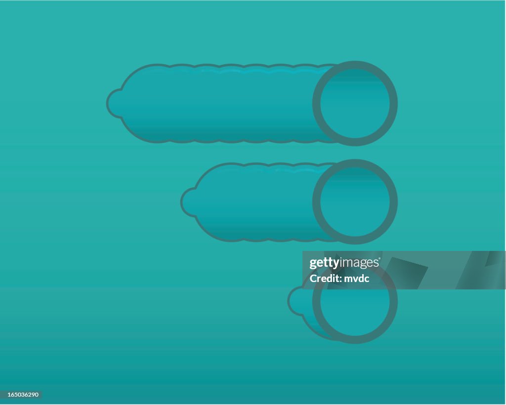 Condoms (Vector)