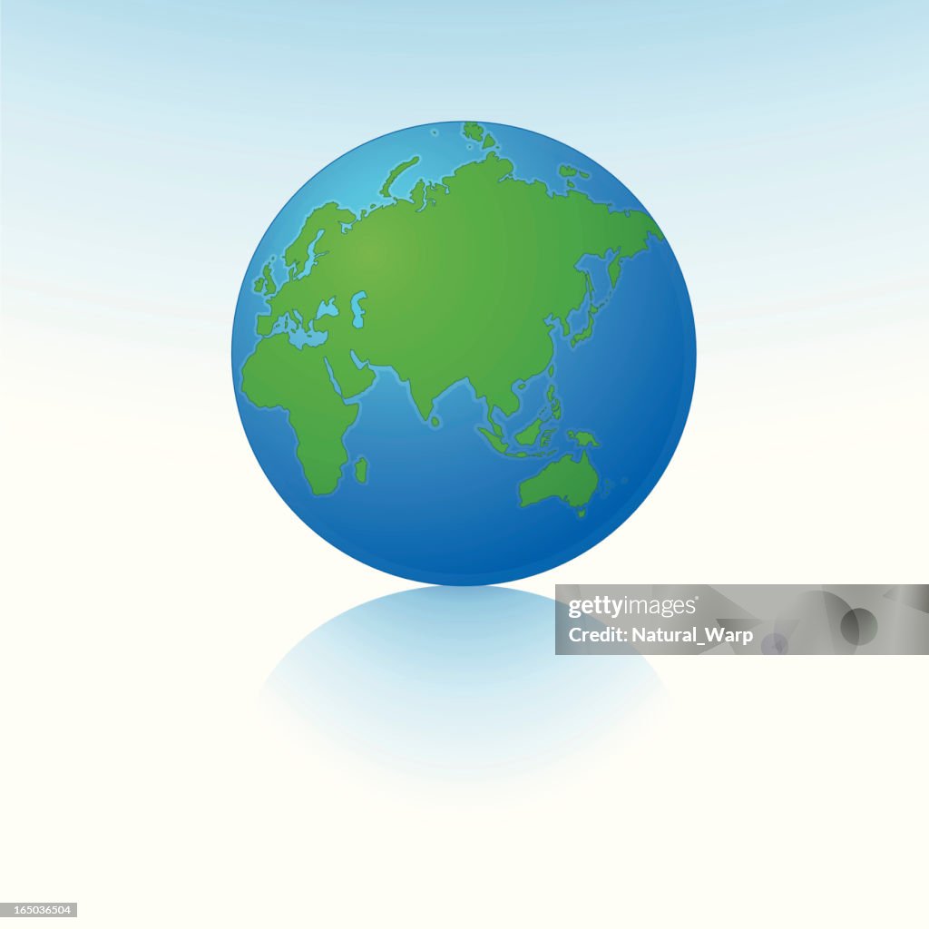 Globe - 01