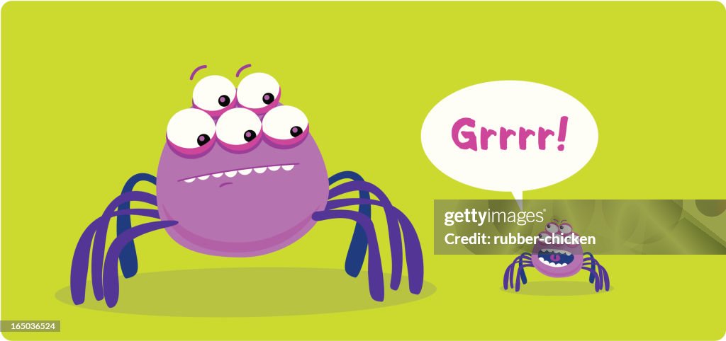 Evil Spider