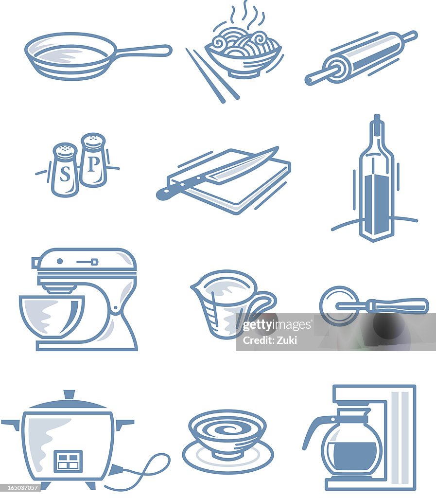 Little Kitchen stuff