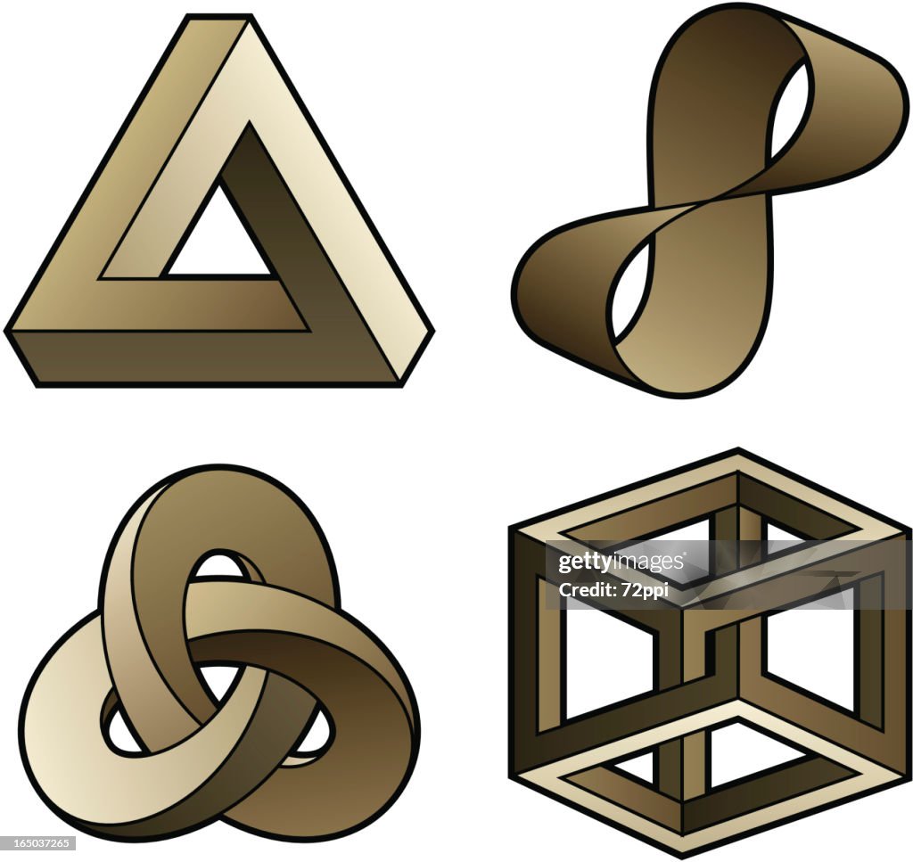 Os'puzzles'óptica