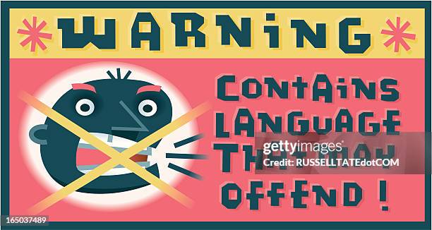 Inhumane Text 108 Inappropriate Text High Res Illustrations - Getty Images