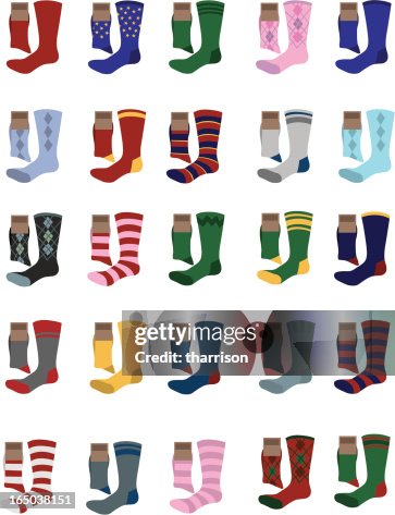 Vector Socks Vector Socks