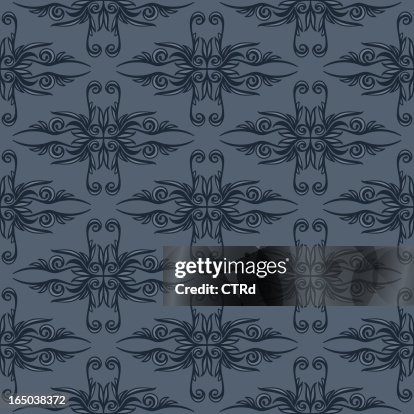Abstract seamless Pattern Abstract seamless Pattern