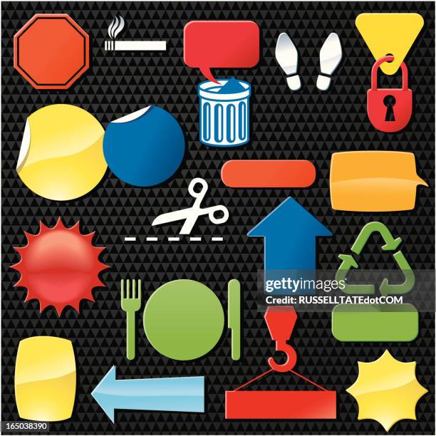 Smoking Stickers Photos and Premium High Res Pictures - Getty Images