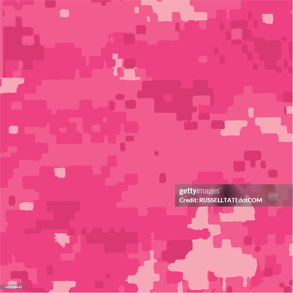 Digi Pink Camouflage Pattern High-Res Vector Graphic - Getty Images