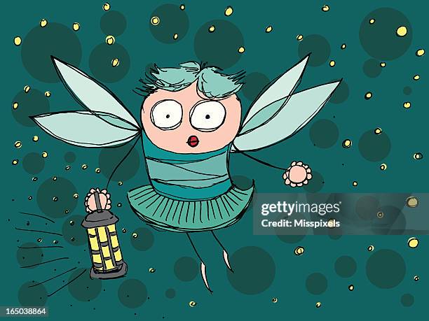 weird elf - crazy stock illustrations