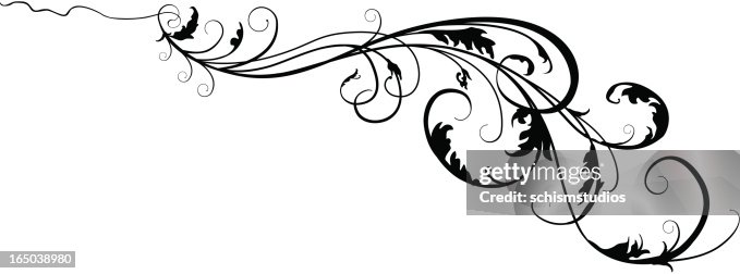 Ornamental Scroll Ornamental Scroll