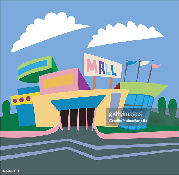 28 Ilustraciones de Shopping In The Mall - Getty Images