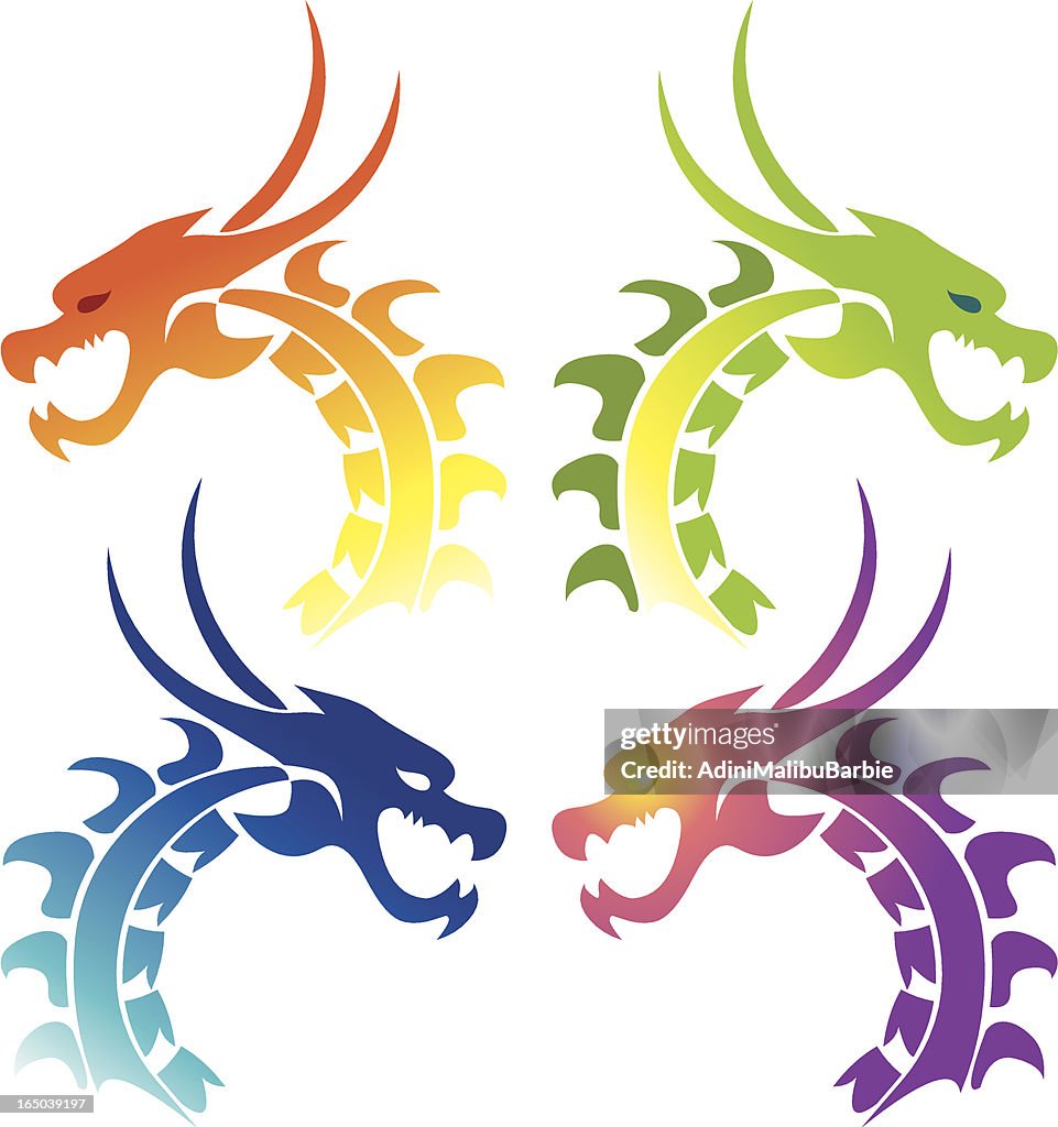 Dragon Head