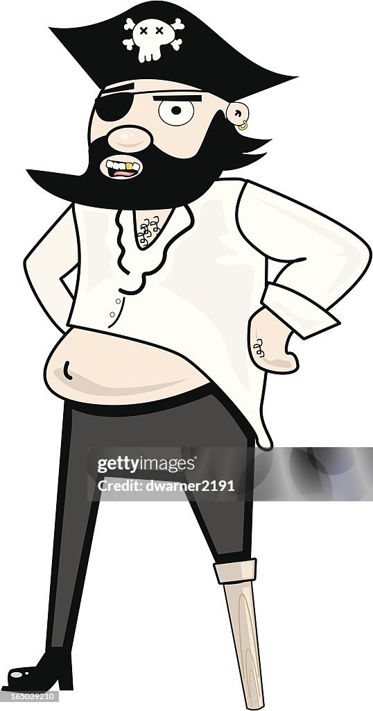Pirate ARRR!