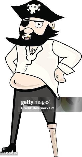 Pirate Arrr High-Res Vector Graphic