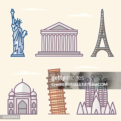 Destination Vector Visual Vacation Destination High-Res Vector Graphic - Getty Images