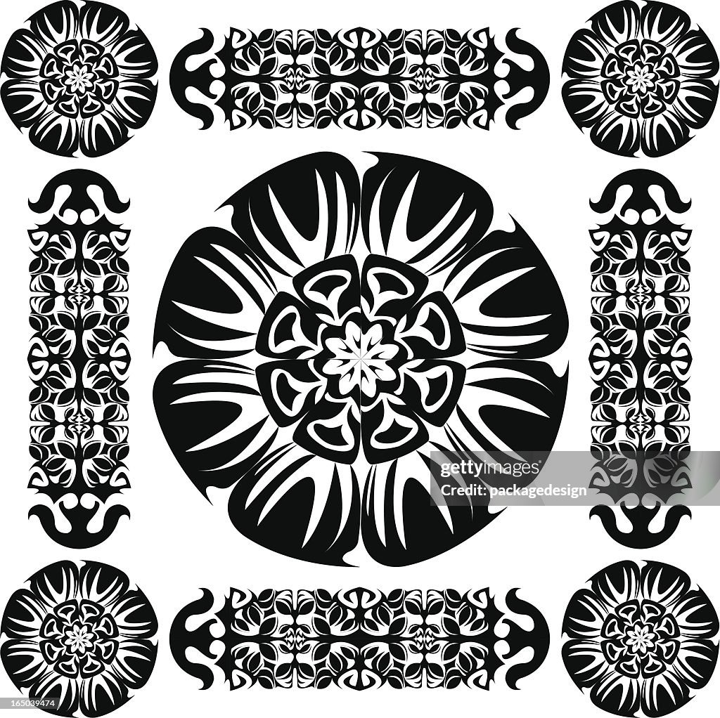 Floral