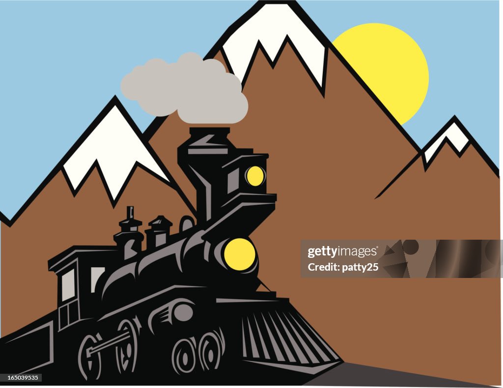 Vector train