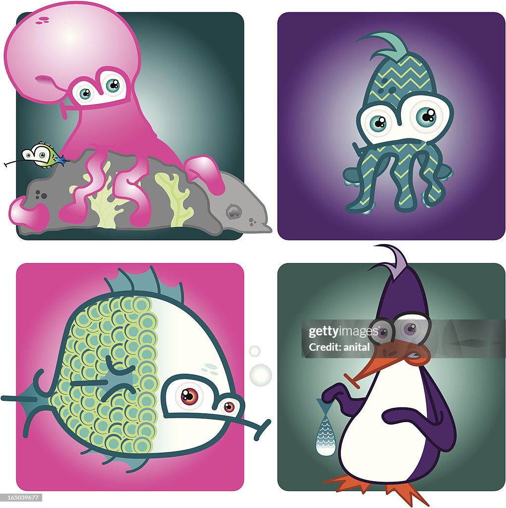 Aquatimals the Fourth