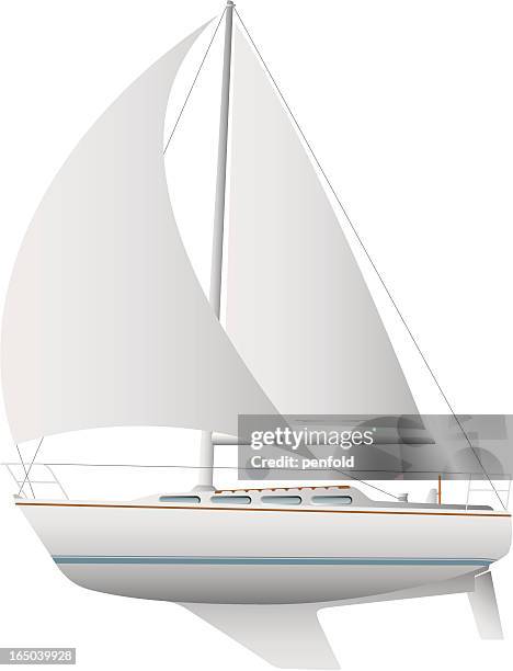5 736 Segelbåt High Res Illustrations - Getty Images