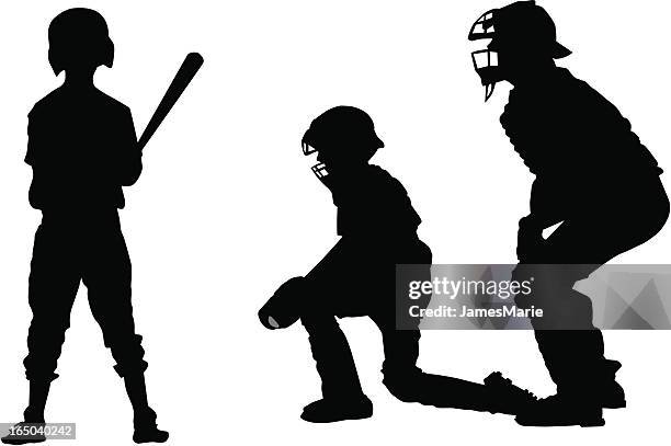 ilustraciones, imágenes clip art, dibujos animados e iconos de stock de juego de bolas - baseball umpire