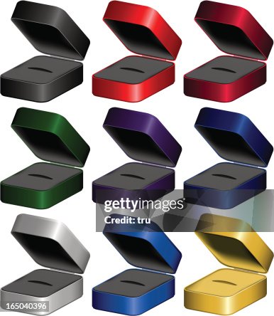 Ring Boxes Ring Boxes