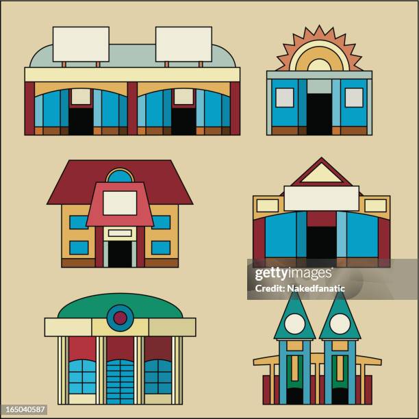 28 Ilustraciones de Centro Comercial Suburbano - Getty Images 28 Ilustraciones de Centro Comercial Suburbano - Getty Images