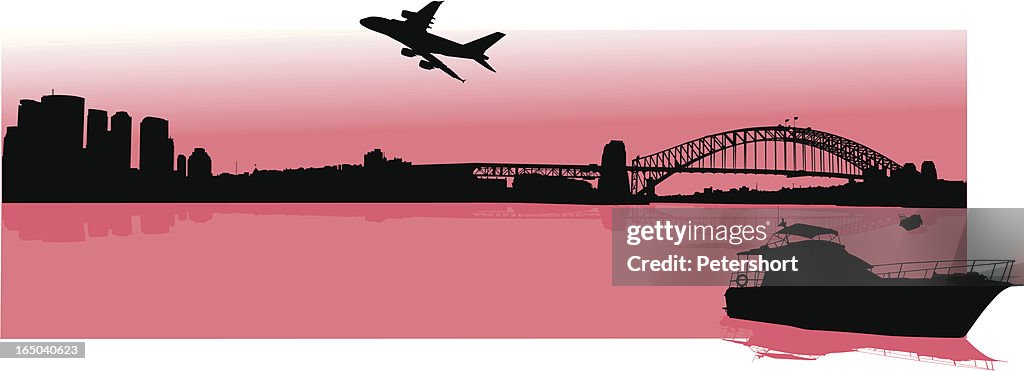 Sydney Harbour I