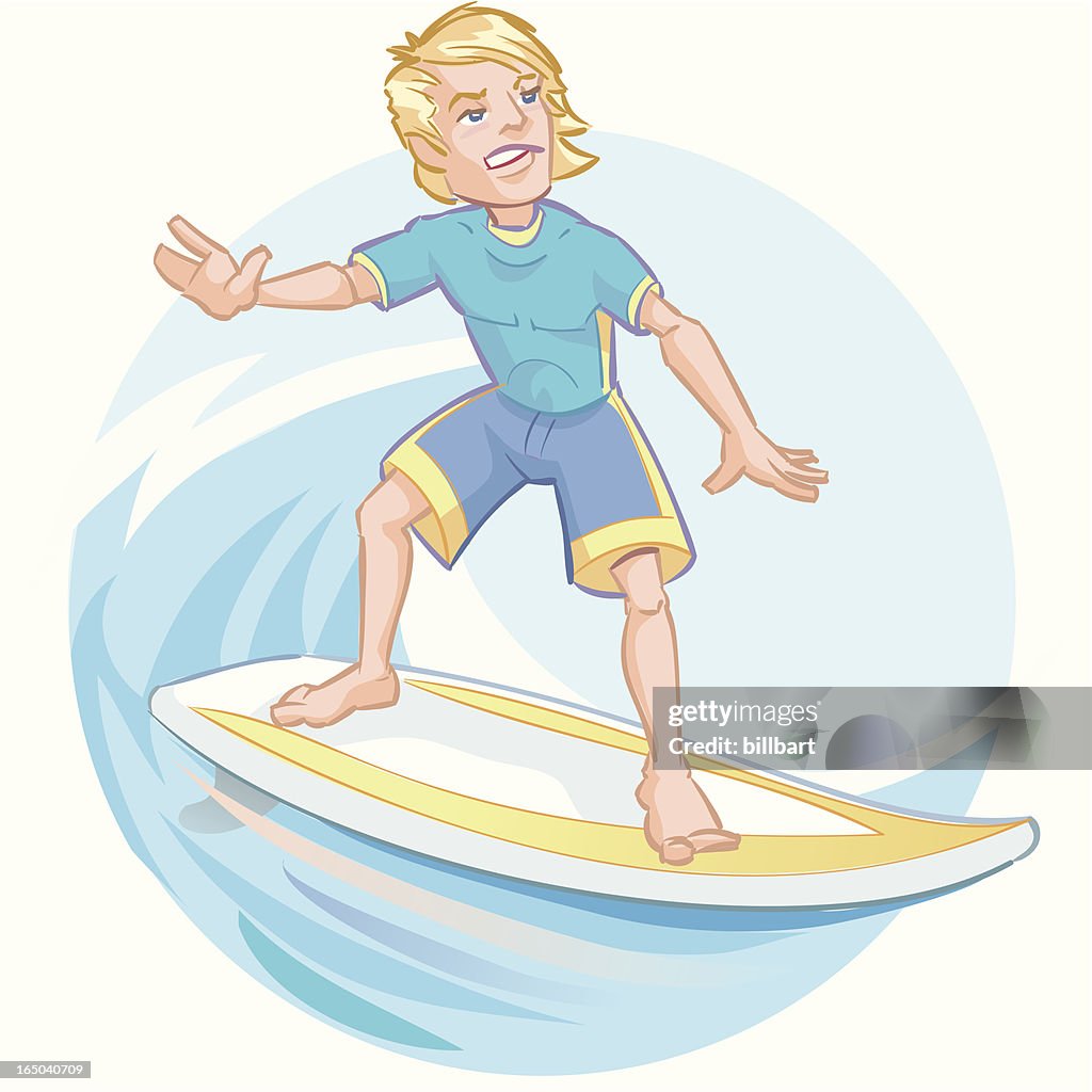 Surfer