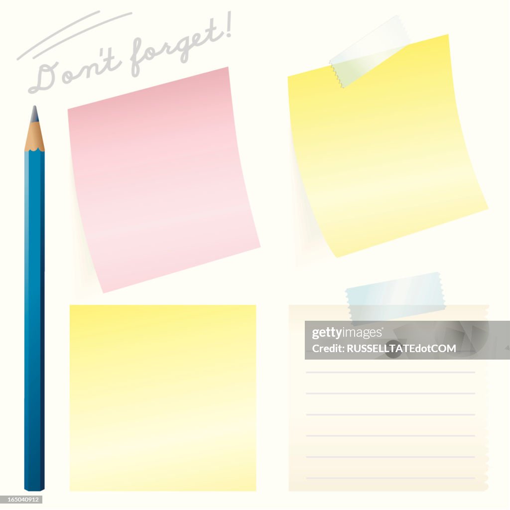 Stick It Note