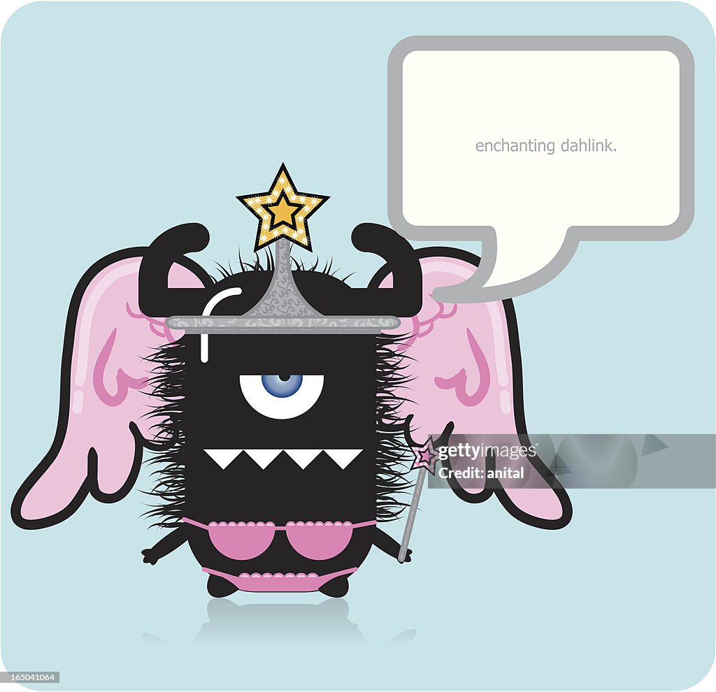 Fairy God Monster