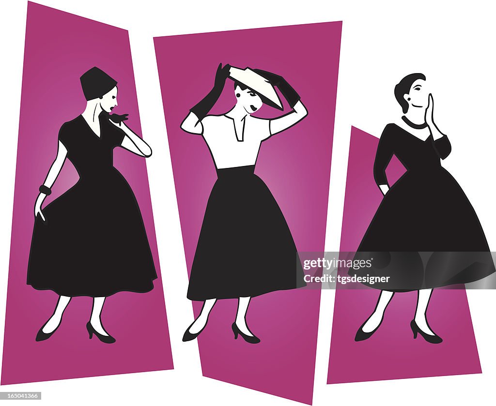 50's Fashion