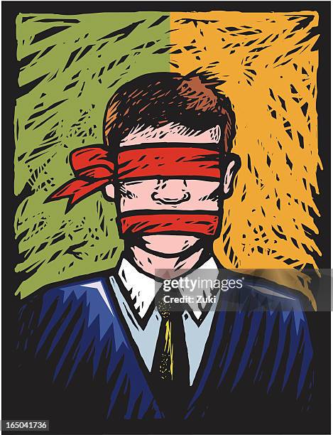 bound and gagged - hostage stock illustrations