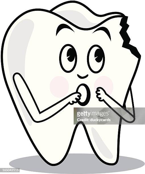 67 Rotten Teeth Cartoon High Res Illustrations - Getty Images